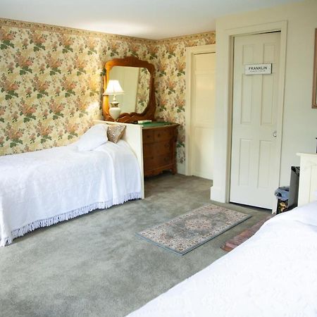 Aiken Manor B&B Franklin Kültér fotó