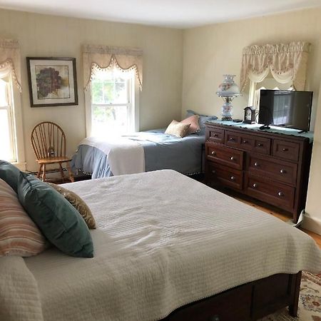 Aiken Manor B&B Franklin Kültér fotó
