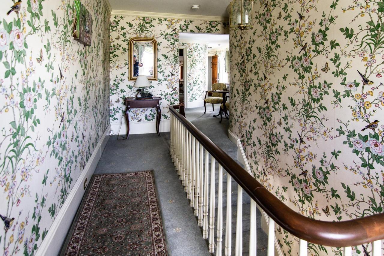 Aiken Manor B&B Franklin Kültér fotó