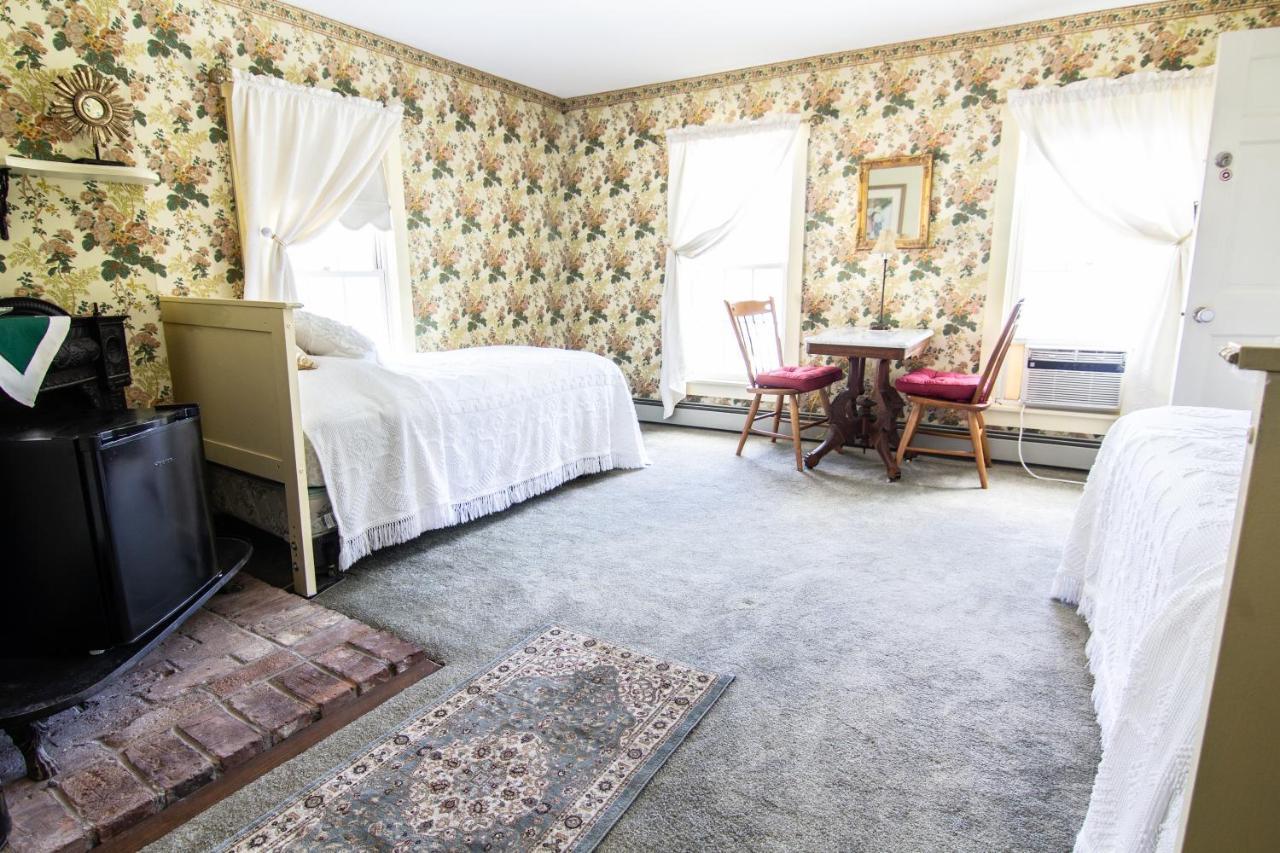 Aiken Manor B&B Franklin Kültér fotó