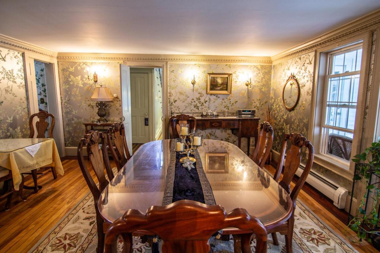 Aiken Manor B&B Franklin Kültér fotó