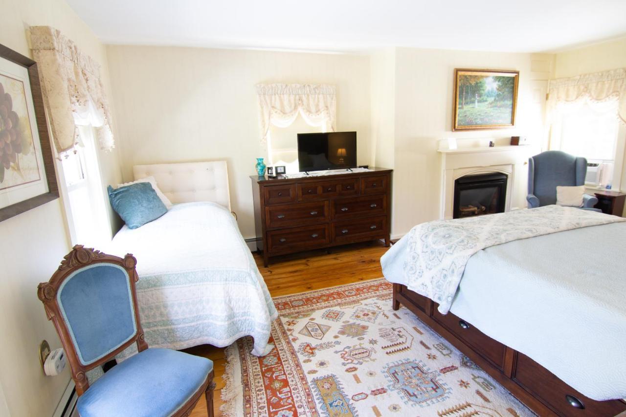 Aiken Manor B&B Franklin Kültér fotó