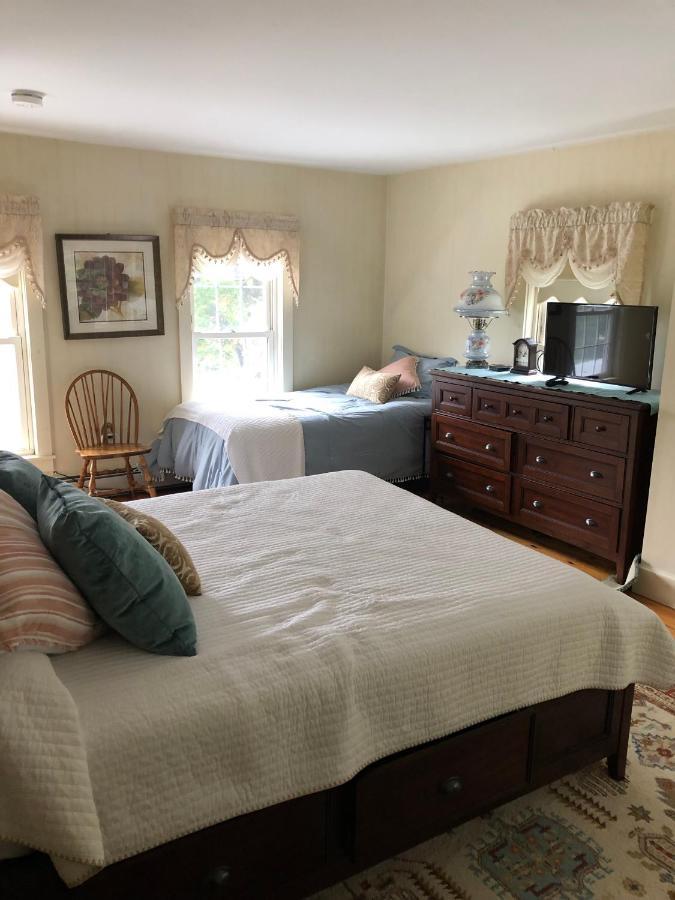 Aiken Manor B&B Franklin Kültér fotó