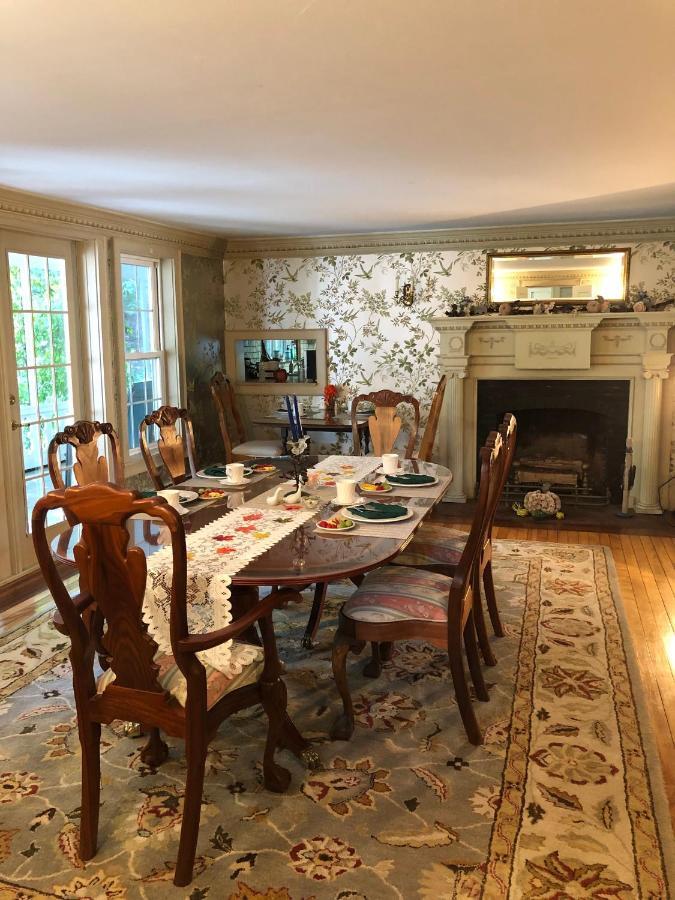 Aiken Manor B&B Franklin Kültér fotó