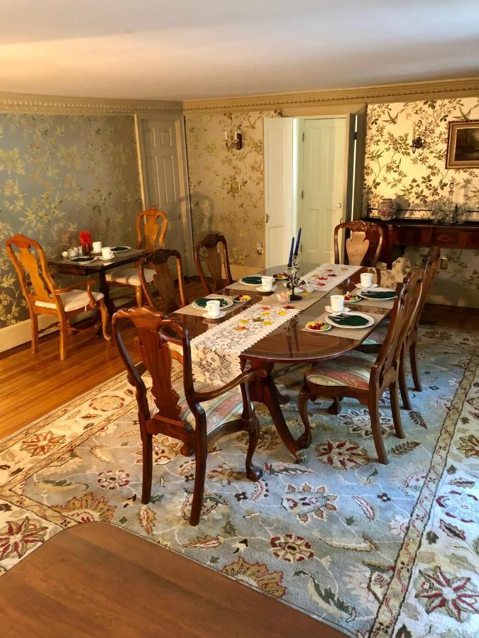 Aiken Manor B&B Franklin Kültér fotó