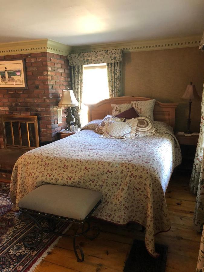 Aiken Manor B&B Franklin Kültér fotó