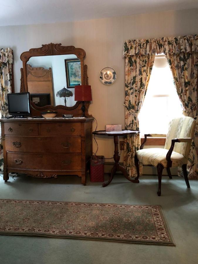 Aiken Manor B&B Franklin Kültér fotó