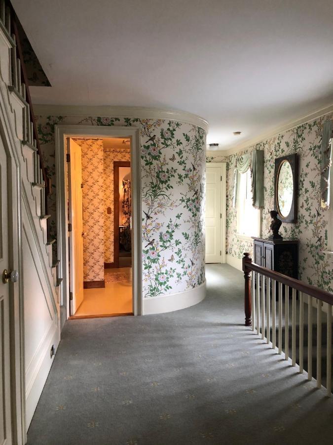 Aiken Manor B&B Franklin Kültér fotó
