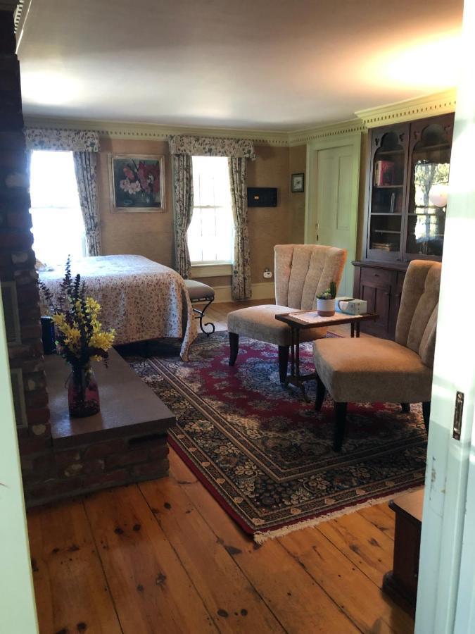 Aiken Manor B&B Franklin Kültér fotó