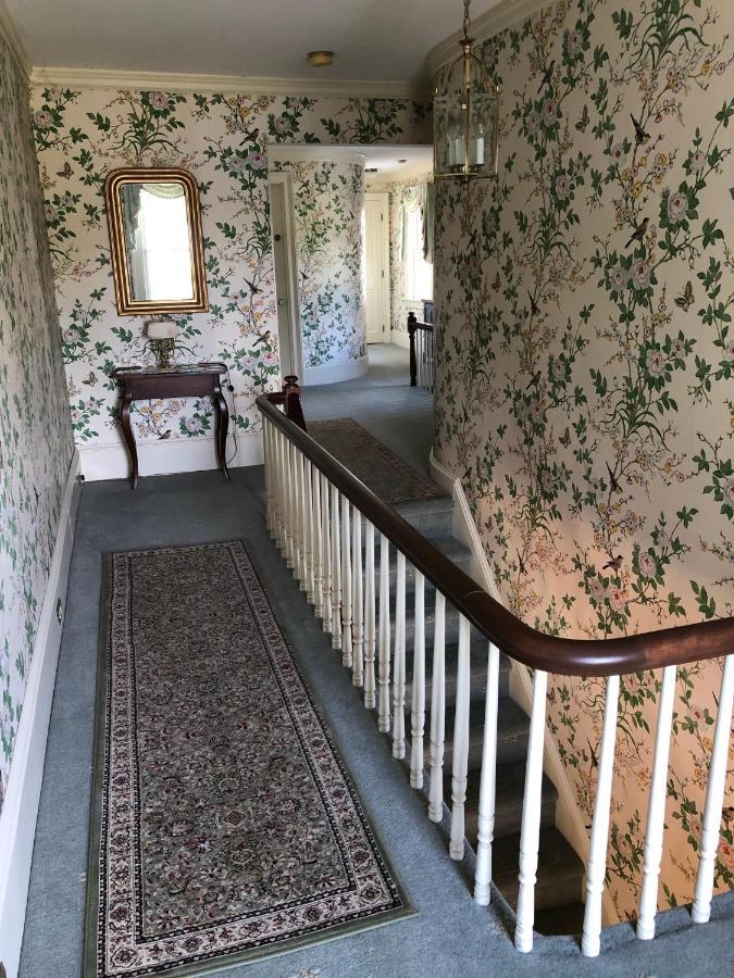 Aiken Manor B&B Franklin Kültér fotó