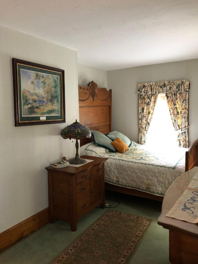 Aiken Manor B&B Franklin Kültér fotó