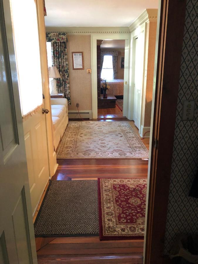 Aiken Manor B&B Franklin Kültér fotó