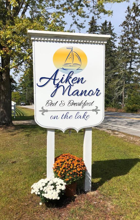 Aiken Manor B&B Franklin Kültér fotó